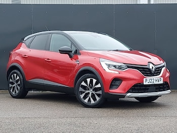Renault Captur feature image