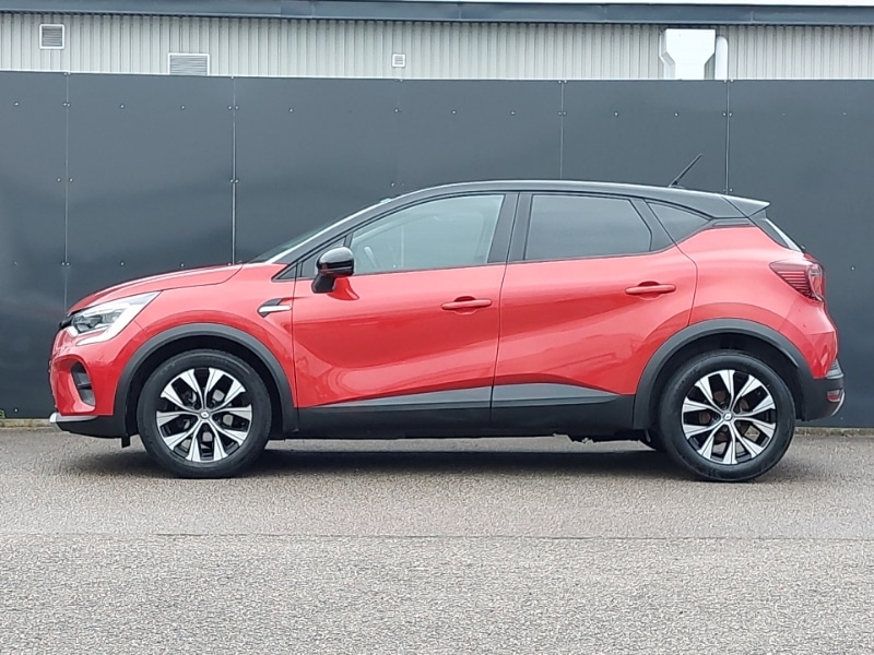 Used Renault Captur 2022 for sale - 78146482: Photo 4