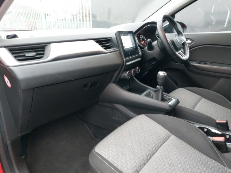 Used Renault Captur 2022 for sale - 78146482: Photo 5