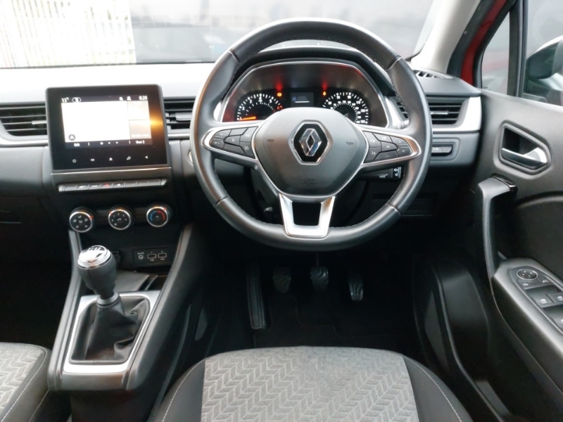 Used Renault Captur 2022 for sale - 78146482: Photo 7