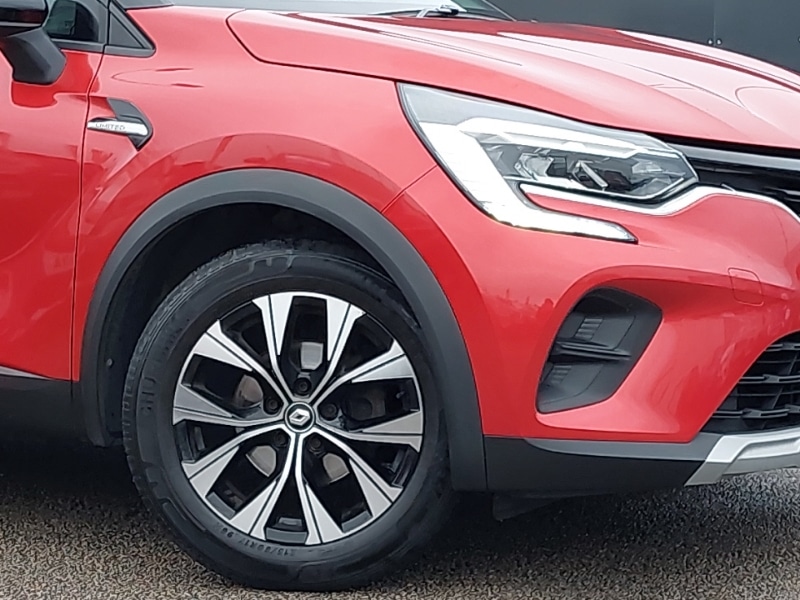 Used Renault Captur 2022 for sale - 78146482: Photo 9