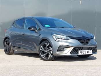 2023 - 1.6 E-TECH full hybrid 145 Engineered 5dr Auto