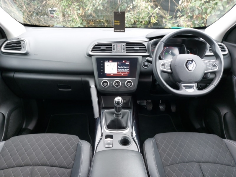 Used Renault Kadjar 2019 for sale - 77846883: Photo 2
