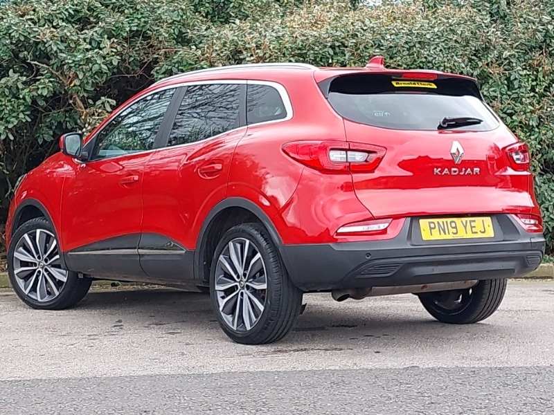 Used Renault Kadjar 2019 for sale - 77846883: Photo 3