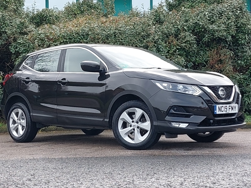 Used Nissan Qashqai 2019 for sale - 78061175: Photo 1