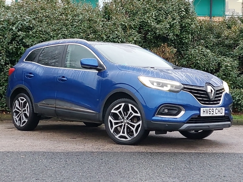Used Renault Kadjar 2019 for sale - 76983514: Photo 1