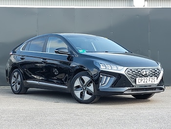 Used Hyundai IONIQ 2022 for sale - 75506059: Photo