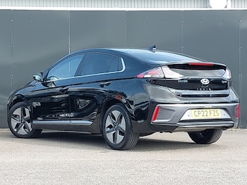 Used Hyundai IONIQ 2022 for sale - 75506059: Photo