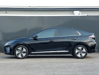 Used Hyundai IONIQ 2022 for sale - 75506059: Photo