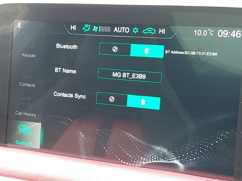 Used MG MG HS 2022 for sale - 78112859: Photo 16