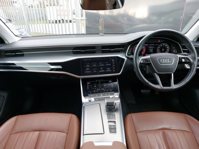 Used Audi A6 2021 for sale - 76506620: Photo 2