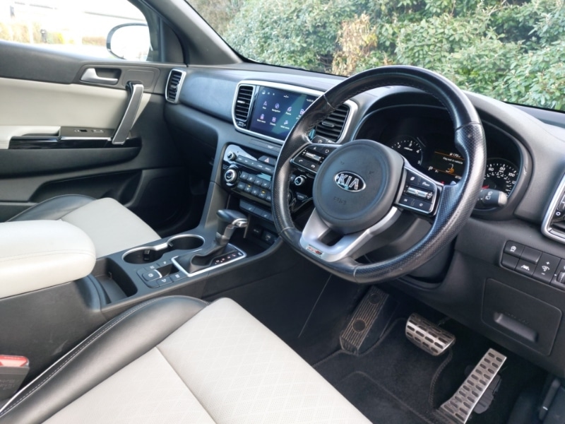 Used Kia Sportage 2021 for sale - 77540190: Photo 11