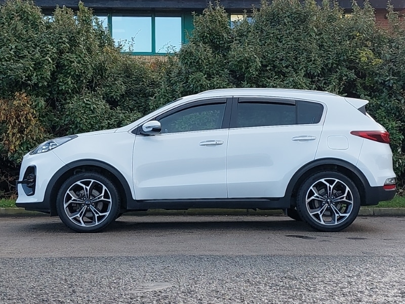 Used Kia Sportage 2021 for sale - 77540190: Photo 4