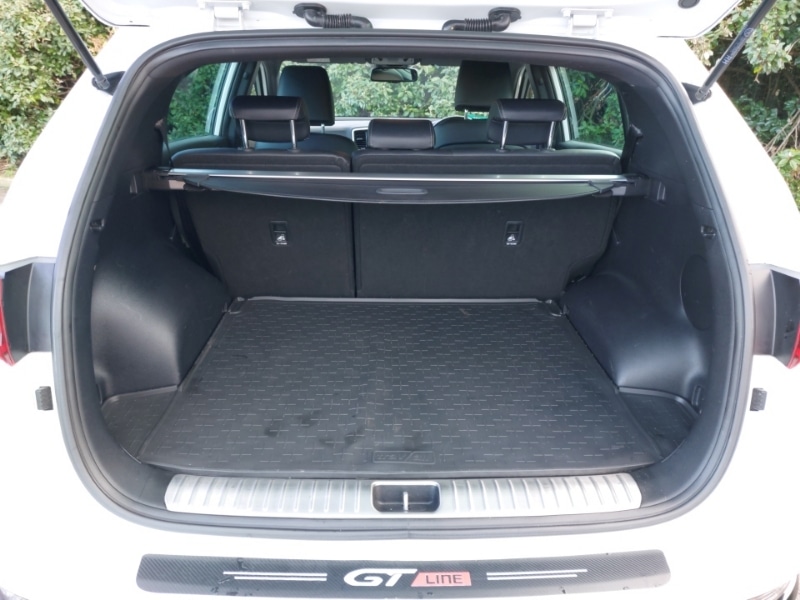 Used Kia Sportage 2021 for sale - 77540190: Photo 8