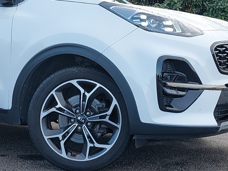 Used Kia Sportage 2021 for sale - 77540190: Photo 9