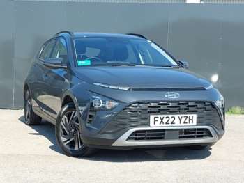 2022 - 1.0 TGDi 48V MHEV SE Connect 5dr
