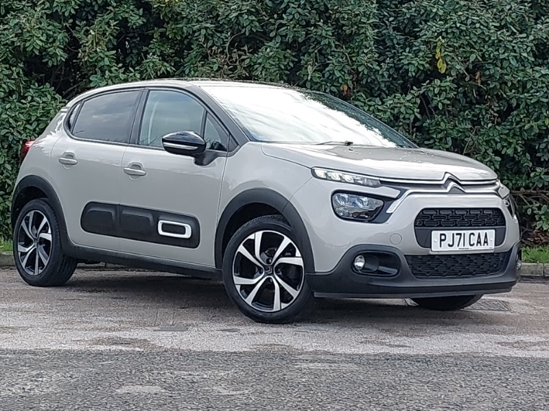 Used Citroen C3 2021 for sale - 76924964: Photo 1