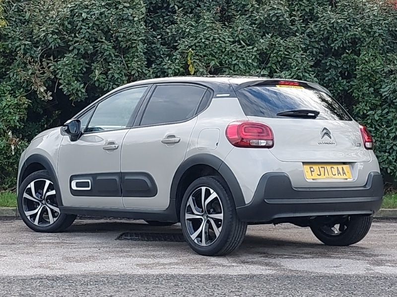 Used Citroen C3 2021 for sale - 76924964: Photo 3