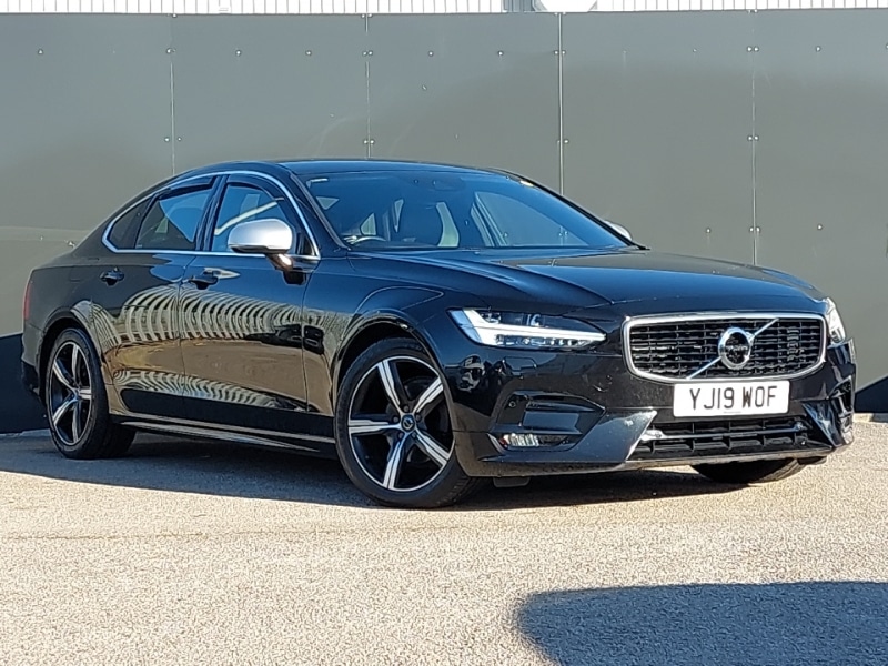 Used Volvo S90 2019 for sale - 76078671: Photo 1
