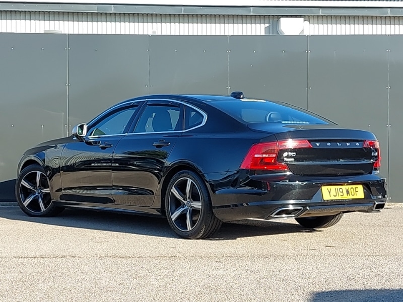 Used Volvo S90 2019 for sale - 76078671: Photo 3