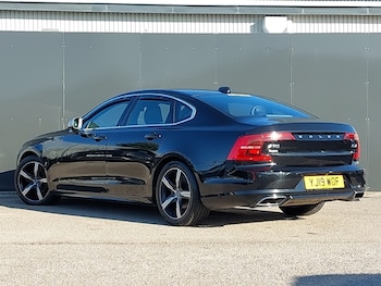 Used Volvo S90 2019 for sale - 76078671: Photo 3