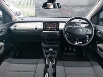 Used Citroen C4 Cactus 2018 for sale - 75424572: Photo