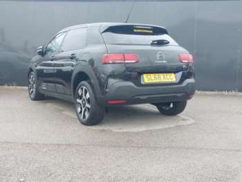 Used Citroen C4 Cactus 2018 for sale - 75424572: Photo