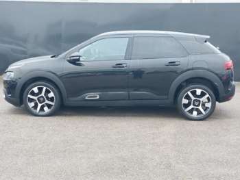 Used Citroen C4 Cactus 2018 for sale - 75424572: Photo