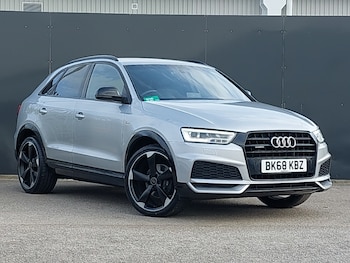 Used Audi Q3 2018 for sale - 79433377: Photo