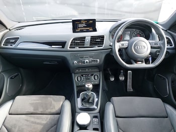 Used Audi Q3 2018 for sale - 79433377: Photo