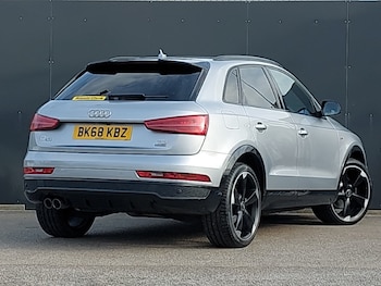 Used Audi Q3 2018 for sale - 79433377: Photo