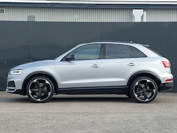 Used Audi Q3 2018 for sale - 79433377: Photo