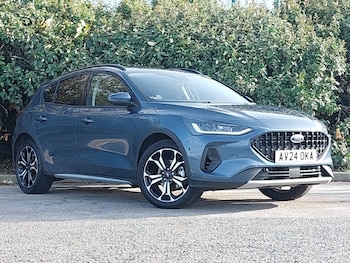 2024 - 1.0 EcoBoost Hybrid mHEV 155 Active X 5dr Auto