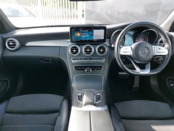 Used Mercedes-Benz C-Class 2019 for sale - 75808148: Photo