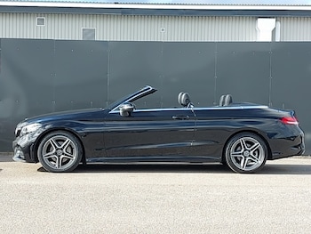 Used Mercedes-Benz C-Class 2019 for sale - 75808148: Photo