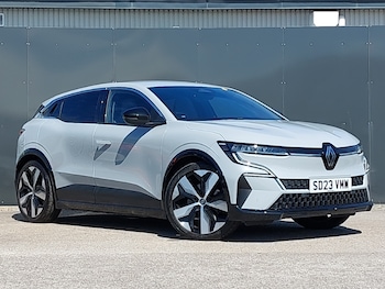 Renault - Megane E Tech