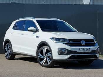 2019 - 1.0 TSI 115 R-Line 5dr