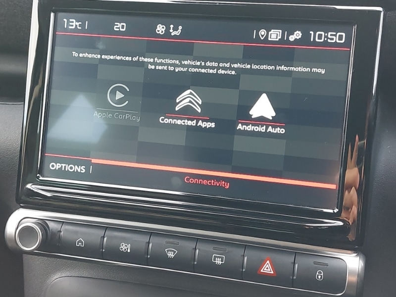 Used Citroen C3 Aircross 2024 for sale - 76506628: Photo 14