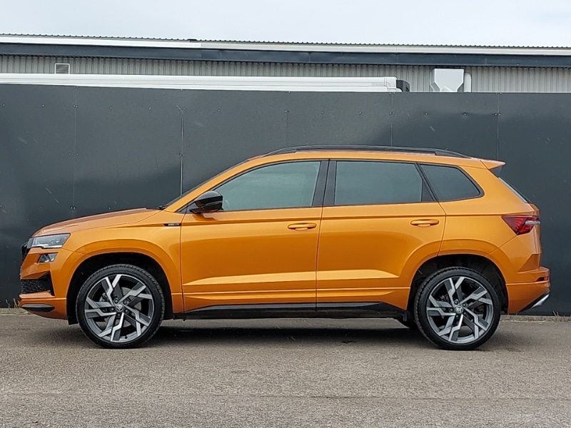 Used Skoda Karoq 2024 for sale - 76713579: Photo 4