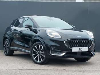2023 - 1.0 EcoBoost Hybr mHEV 155 ST-Line Vignale 5dr DCT