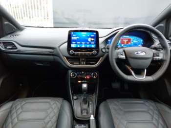 Used Ford Puma 2023 for sale - 74647368: Photo