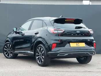 Used Ford Puma 2023 for sale - 74647368: Photo