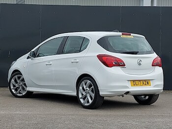 Used Vauxhall Corsa 2017 for sale - 78511234: Photo