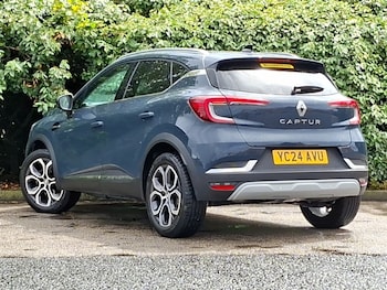 Used Renault Captur 2024 for sale - 78790752: Photo