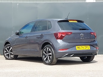 Used Volkswagen Polo 2024 for sale - 75873459: Photo