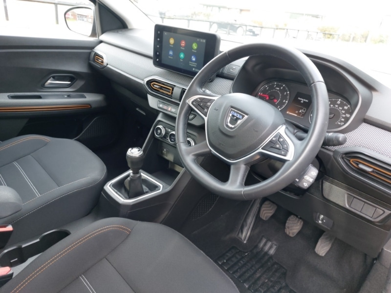 Used Dacia Sandero Stepway 2021 for sale - 77992509: Photo 11