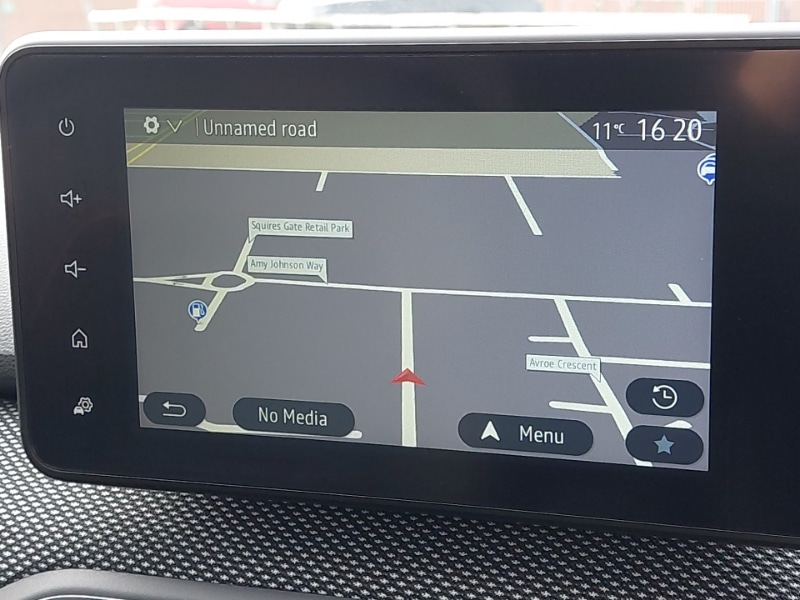 Used Dacia Sandero Stepway 2021 for sale - 77992509: Photo 14