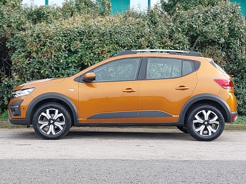 Used Dacia Sandero Stepway 2021 for sale - 77992509: Photo 4