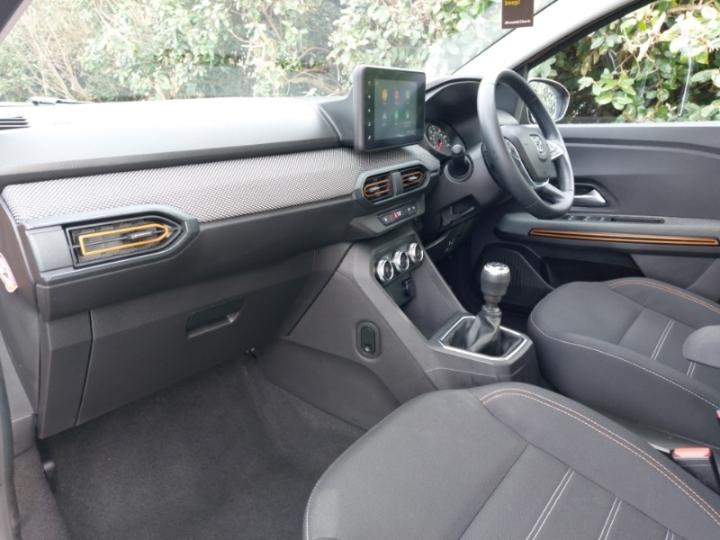 Used Dacia Sandero Stepway 2021 for sale - 77992509: Photo 5