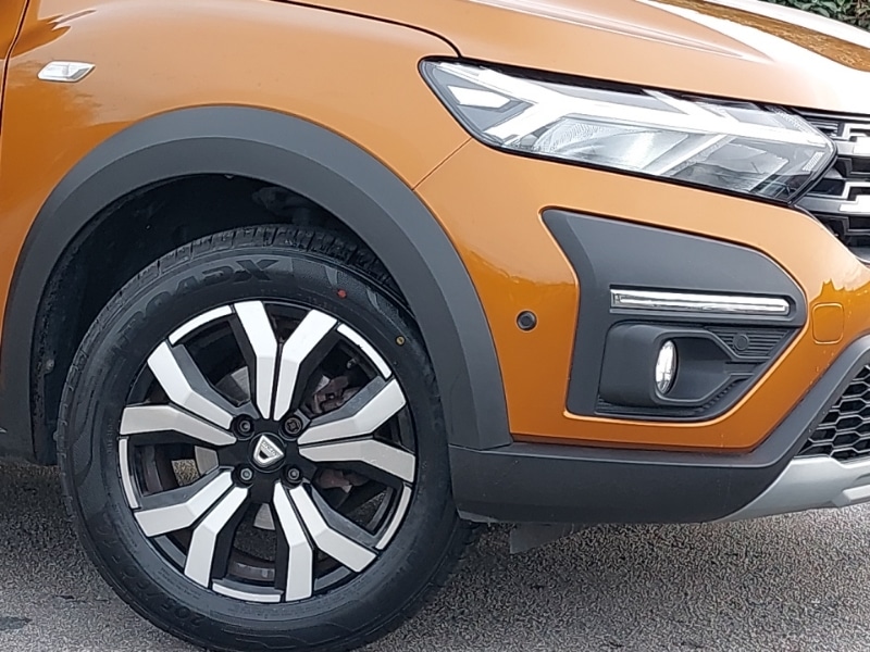 Used Dacia Sandero Stepway 2021 for sale - 77992509: Photo 9